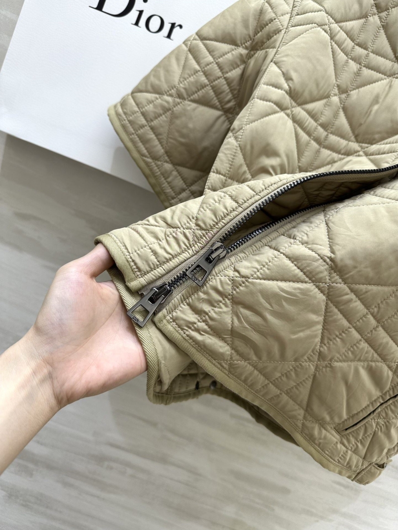 Dior Down Coat